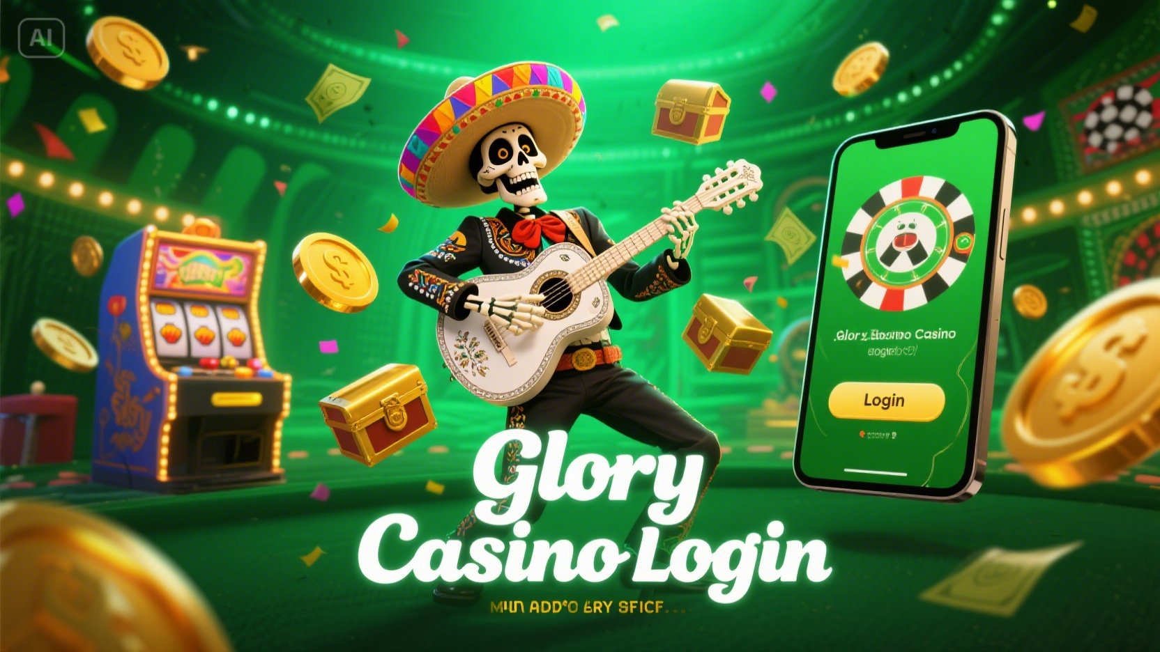 Glory Casino Login پاکستان